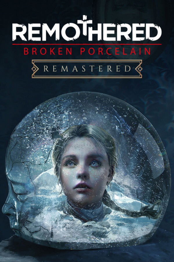 Remothered: Broken Porcelain Remastered <span class="ext" style="background-color: #2a475e; color: #FFFFFF;">STEAM</span> <span class="ext ext_digital">digital</span> image 1