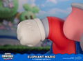 Super Mario Bros. Wonder Resin Statue: Elephant Mario [Standard Edition] thumbnail 22