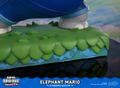 Super Mario Bros. Wonder Resin Statue: Elephant Mario [Standard Edition] thumbnail 23