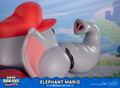 Super Mario Bros. Wonder Resin Statue: Elephant Mario [Standard Edition] thumbnail 26