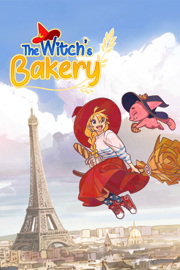 The Witch's Bakery <span class="ext" style="background-color: #2a475e; color: #FFFFFF;">STEAM</span> <span class="ext ext_digital">digital</span> image 1