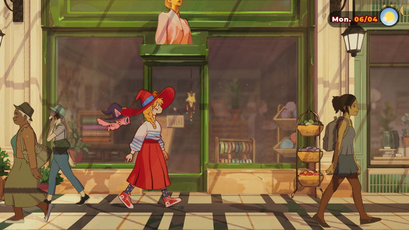 The Witch's Bakery <span class="ext" style="background-color: #2a475e; color: #FFFFFF;">STEAM</span> <span class="ext ext_digital">digital</span> image 14