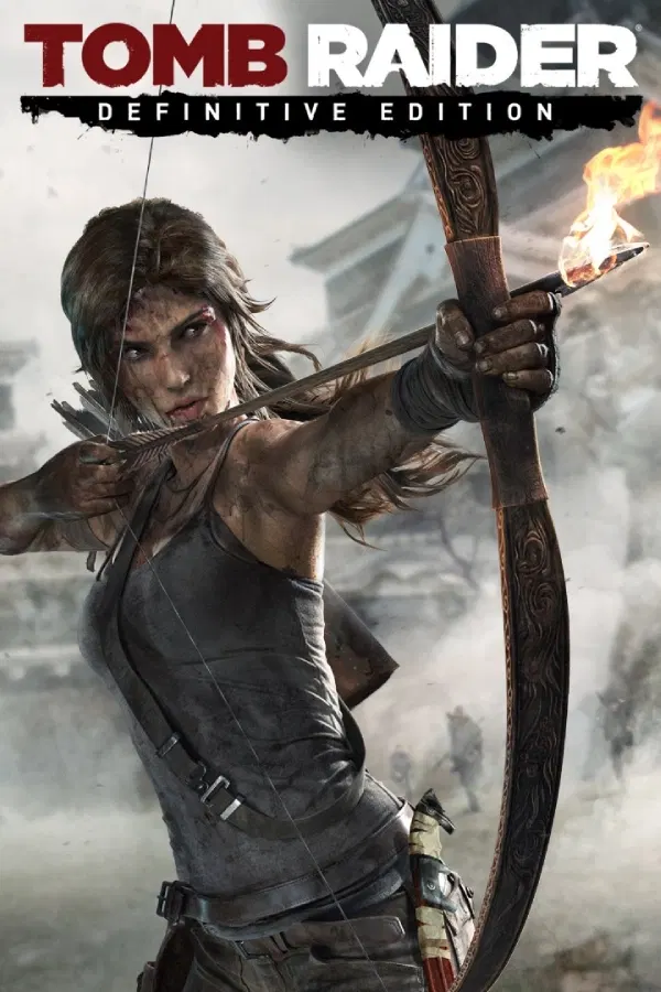 Tomb Raider (Definitive Edition) <span class="ext ext_digital">digital</span> image 1
