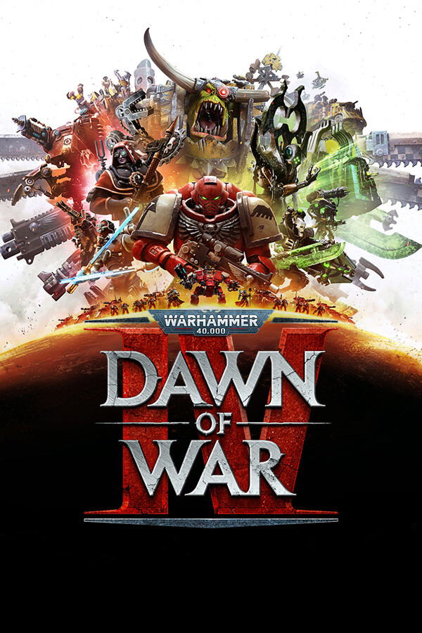 Warhammer 40,000: Dawn of War IV <span class="ext" style="background-color: #2a475e; color: #FFFFFF;">STEAM</span> <span class="ext ext_digital">digital</span> image 1