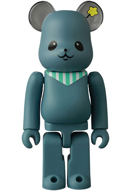 Be@rbrick Series 52 (Set of 24 Pieces)