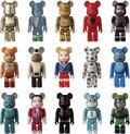 Be@rbrick Series 52 (Set of 24 Pieces) thumbnail 1