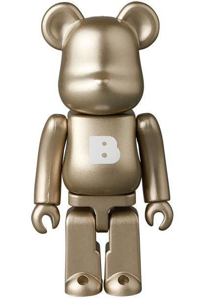 MEDICOM TOY BE@RBRICK SERIES 52 本体 Be@rbrick Series 52 (Set of 24 Pieces)