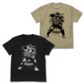 Dorohedoro - Anime Ver. Kaiman T-shirt (Sand Khaki | Size S) thumbnail 2