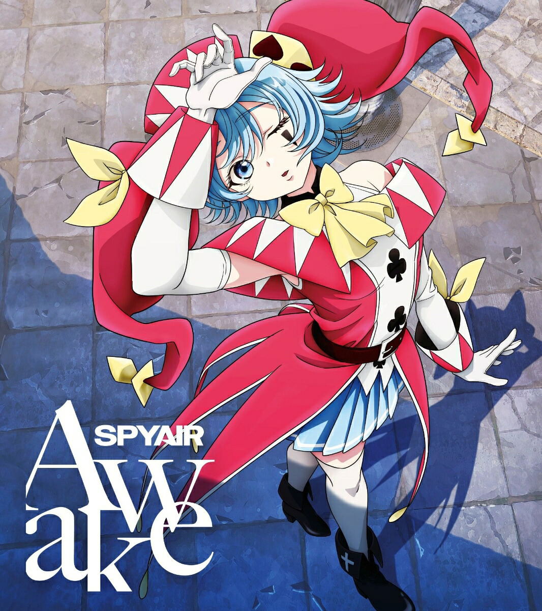 Awake (Spyair)