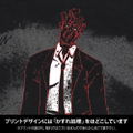 Dorohedoro - Anime Ver. Shin T-shirt (Black | Size L) thumbnail 2