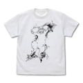 Dorohedoro - Anime Ver. Kikurage T-shirt (White | Size XL) thumbnail 1