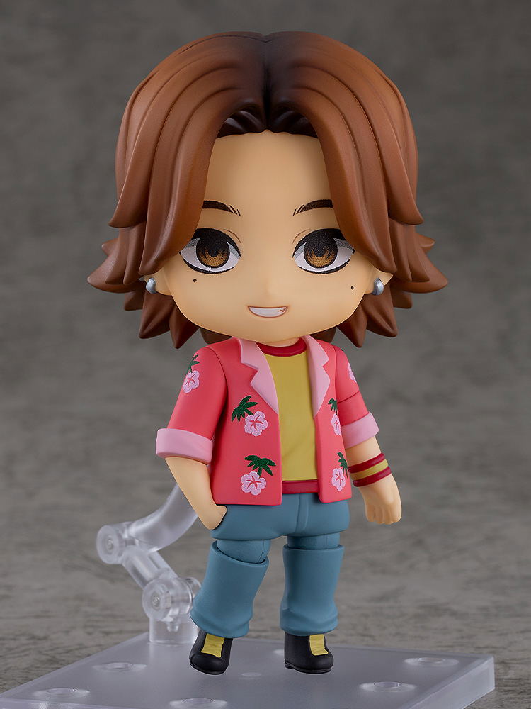 Nendoroid No. 3093 Mouthwashing: Daisuke [GSC Online Shop Limited Ver.] image 3