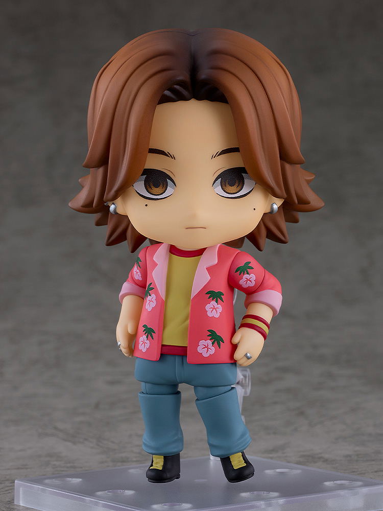 Nendoroid No. 3093 Mouthwashing: Daisuke [GSC Online Shop Limited Ver.] image 4