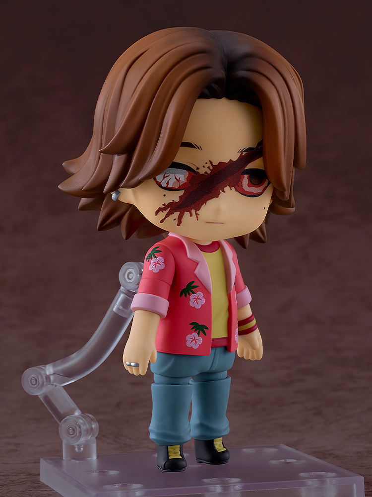 Nendoroid No. 3093 Mouthwashing: Daisuke [GSC Online Shop Limited Ver.] image 7