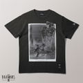 Little Nightmares III x Torch Torch - Low & Alone - Mirror T-shirt (Ink Black | Size L) thumbnail 1