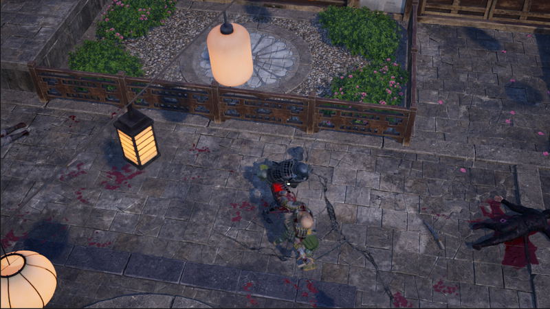 Samurai: Ronin's Path <span class="ext" style="background-color: #2a475e; color: #FFFFFF;">STEAM</span> <span class="ext ext_digital">digital</span> image 14