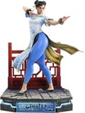 Premium Masterline Street Fighter 6 1/4 Scale Statue: Chun-Li thumbnail 1