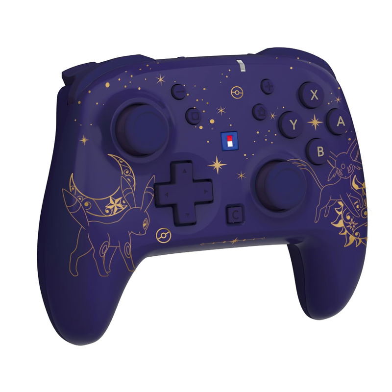 Wireless Horipad TURBO for Nintendo Switch 2 (Umbreon and Espeon) image 2