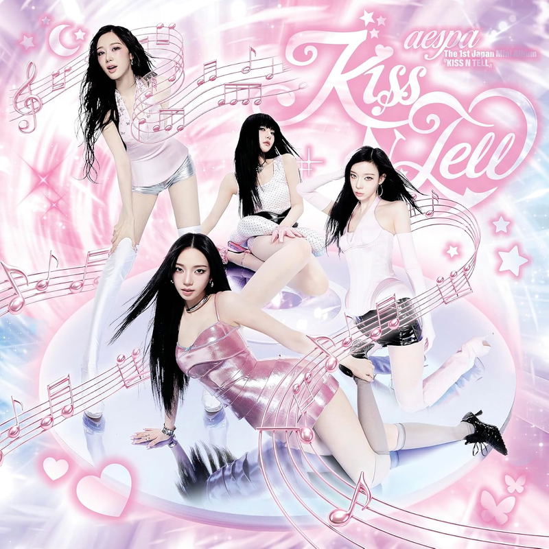 Kiss N Tell [Kiss N Tell Ver.] image 1