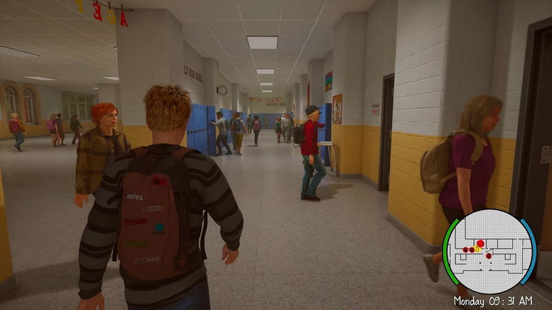 Agefield High: Rock the School image 4