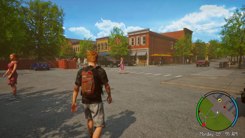 Agefield High: Rock the School image 9