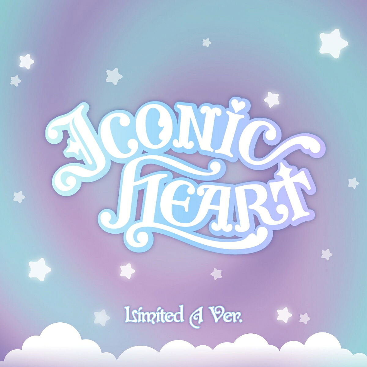 Iconic Heart [Limited Edition Type A] (Hearts2Hearts)