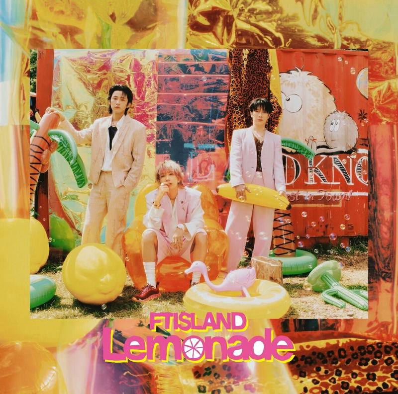 Lemonade [Regular Edition] image 1