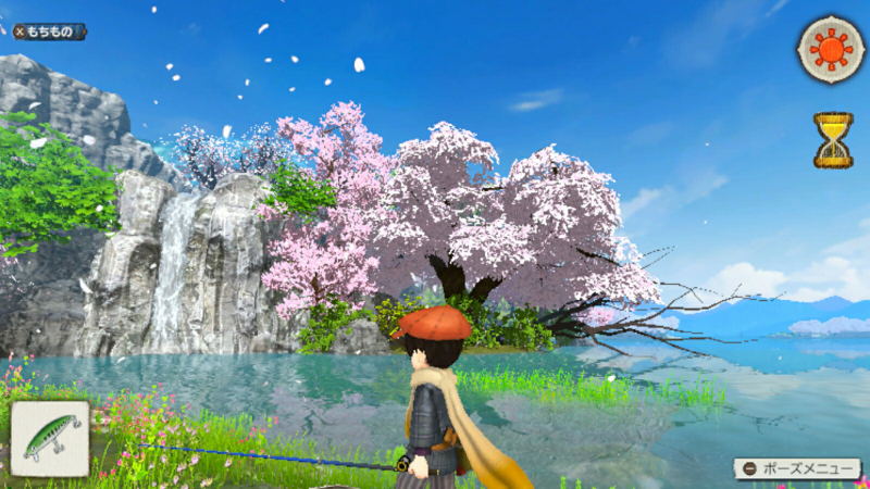 Boku to Tsuri Nikki <span class="ext" style="background-color: #ff8c00; color: #FFFFFF;">Game Key Cart</span> image 5