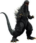 S.H.Monster Arts Godzilla: Tokyo S.O.S.: Godzilla (2003) thumbnail 1