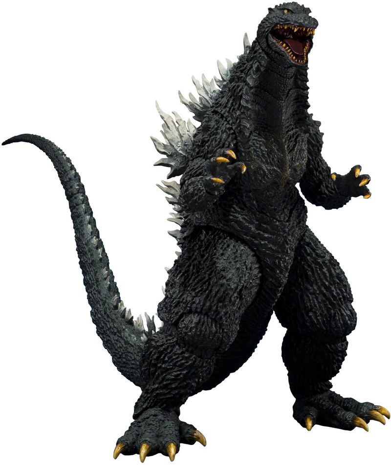 S.H.Monster Arts Godzilla: Tokyo S.O.S.: Godzilla (2003) image 1