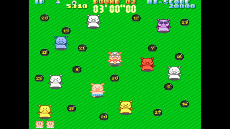 Jaleco Arcade Collection Vol.1 <span class="ext" style="background-color: #2a475e; color: #FFFFFF;">STEAM</span> <span class="ext ext_digital">digital</span> image 5