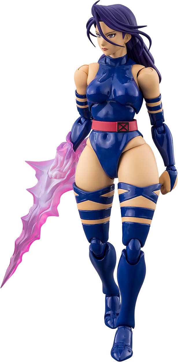 S.H.Figuarts X-Men: Seies Psylocke (Gamerverse) image 1