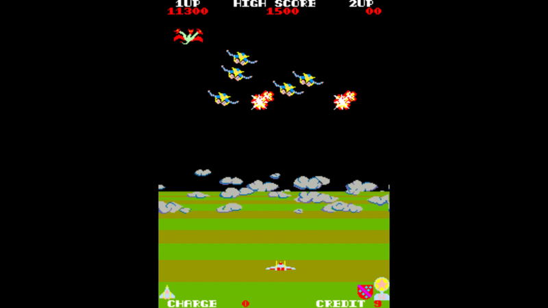 Jaleco Arcade Collection Vol.2 <span class="ext" style="background-color: #2a475e; color: #FFFFFF;">STEAM</span> <span class="ext ext_digital">digital</span> image 2
