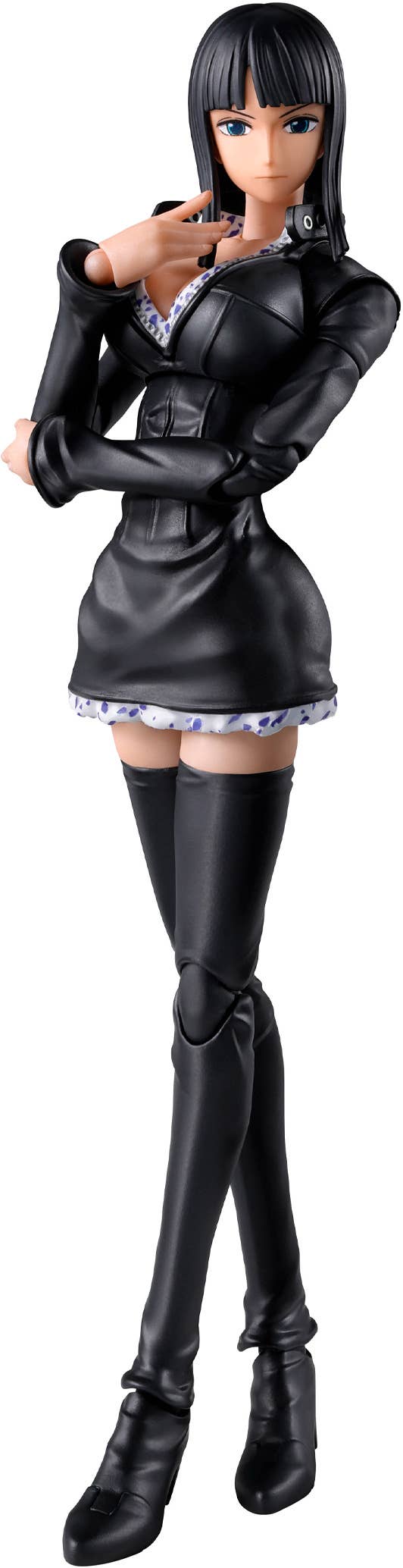 nico robin black dress Cosplay Costume Enies Lobby Arc Women Halloween Carnival Party Outfits Mainland China OP Nico Robin Cosplay Costume