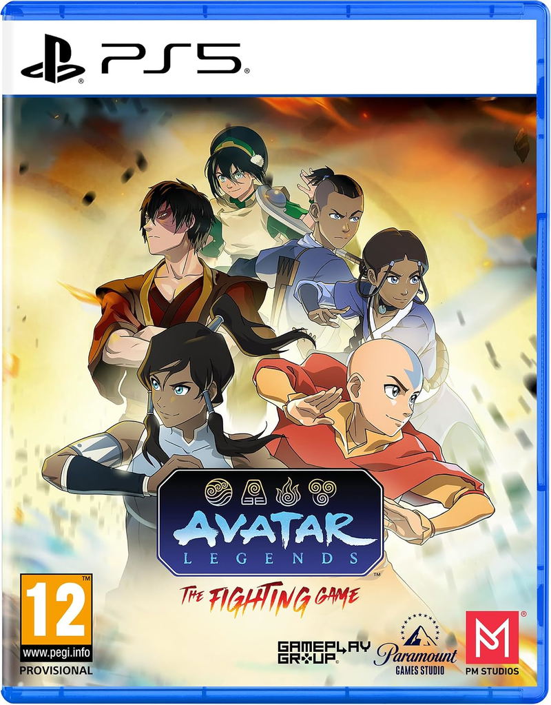 Avatar Legends: The Fighting Game [Deluxe Edition] image 1