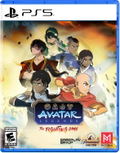 Avatar Legends: The Fighting Game [Deluxe Edition] thumbnail 1