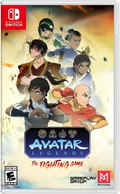 Avatar Legends: The Fighting Game [Deluxe Edition] thumbnail 1