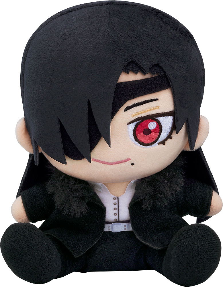 Daemons Of The Shadow Realm Plushie Asa image 1
