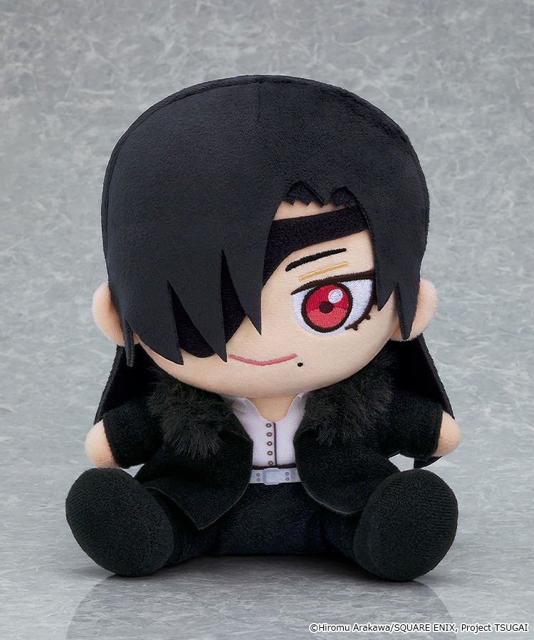 Daemons Of The Shadow Realm Plushie Asa image 2