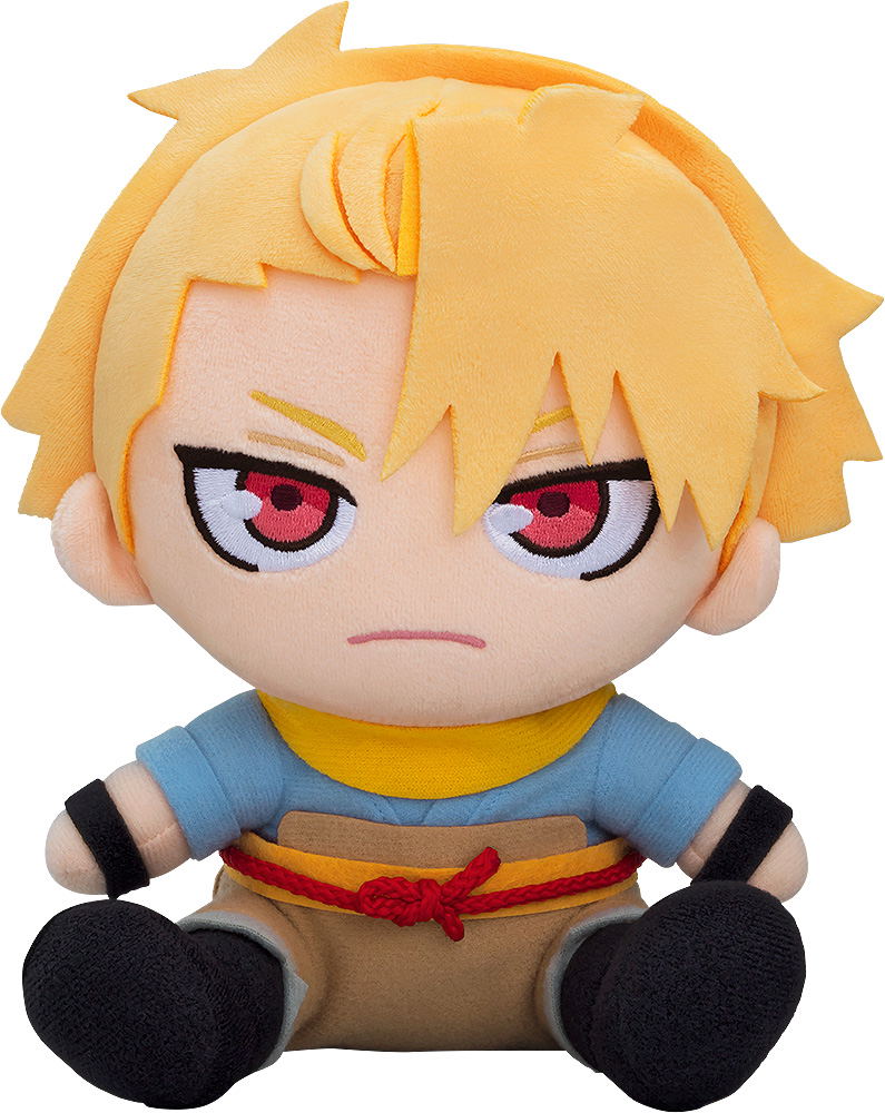 Daemons Of The Shadow Realm Plushie Yuru image 1
