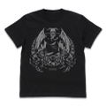 Dorohedoro - Anime Ver. Chidaruma T-shirt (Black | Size L) thumbnail 1
