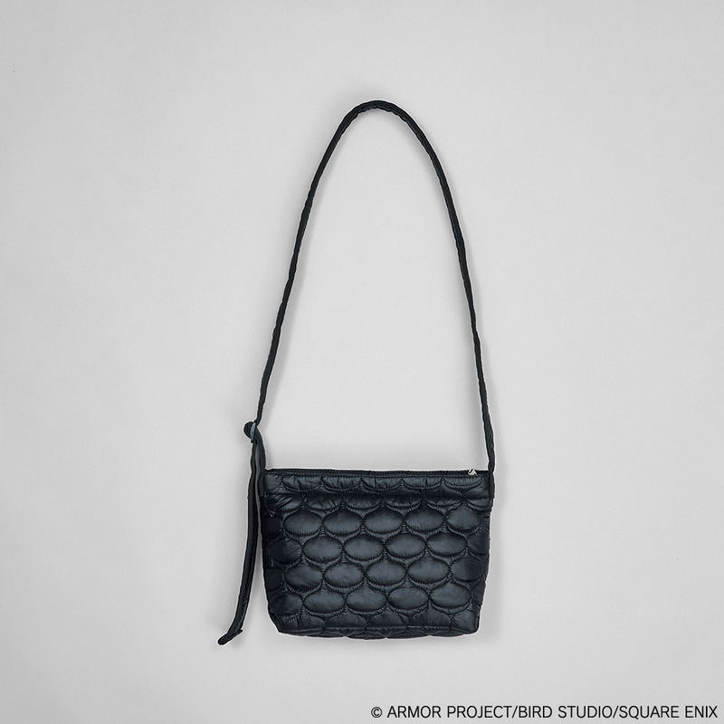 Dragon Quest Smile Slime Quilting Shoulder Bag Slime image 2