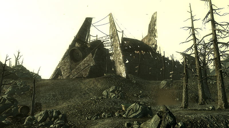 Fallout 3 (Game of the Year Edition) <span class="ext" style="background-color: #2a475e; color: #FFFFFF;">STEAM</span> <span class="ext ext_digital">digital</span> image 3