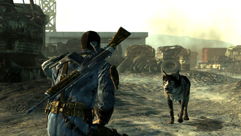 Fallout 3 (Game of the Year Edition) <span class="ext" style="background-color: #2a475e; color: #FFFFFF;">STEAM</span> <span class="ext ext_digital">digital</span> image 5