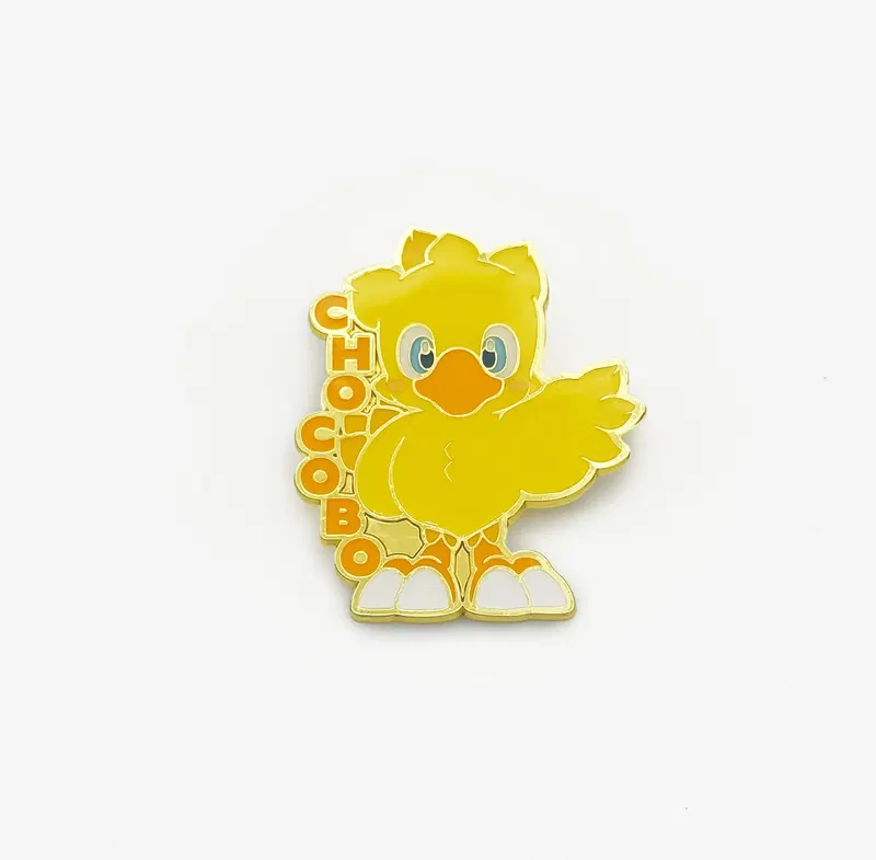 Final Fantasy Characters Pins Chocobo image 1