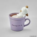 Final Fantasy Latte Art Figure Mug Moogle thumbnail 3