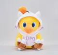 Final Fantasy Plush Chocobo Moogle Hoodie Ver. thumbnail 1