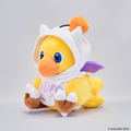 Final Fantasy Plush Chocobo Moogle Hoodie Ver. thumbnail 2