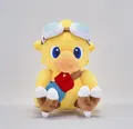 Final Fantasy Plush Chocobo Picture Book Chocobo And The Flying Ship Ver. thumbnail 1