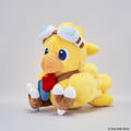 Final Fantasy Plush Chocobo Picture Book Chocobo And The Flying Ship Ver. thumbnail 2
